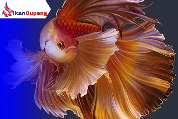 sekilas Tentang Ikan Cupang